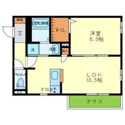 SakaeCasaの間取り画像