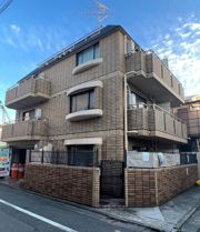 リバティヒルズ目黒本町の外観画像