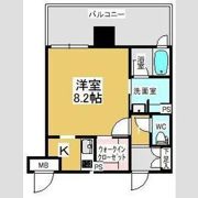 エスペランサ葵の間取り画像
