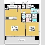 エスペランサ葵の間取り画像
