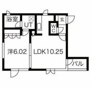 EN下目黒の間取り画像