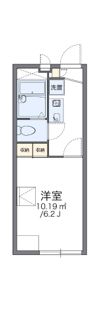 レオパレスシュテルンヒュンフの間取り画像
