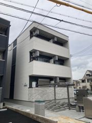 フジパレス助松町ノースの外観画像