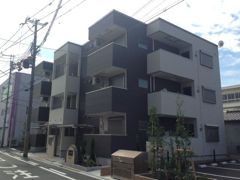 クルゼイロ旭町の外観画像