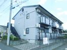 レーベンヒルズBの間取り画像