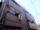 スウィートハイツ本道の間取り画像