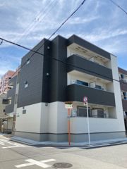 フジパレス高石Ⅲ番館の外観画像
