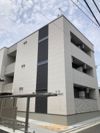 フジパレス高石駅北Ⅴ番館の外観