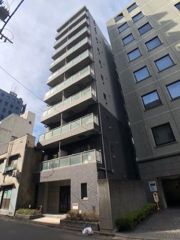 プライマル茅場町の外観画像