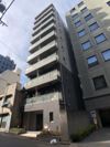 プライマル茅場町の外観