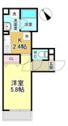 88.SHINAGAWAの間取り画像