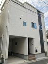 大森西戸建の間取り画像