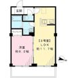 ビューノ芦花の間取り画像