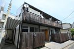 梨本アパートの間取り画像