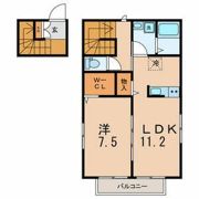 Ficus－retusa（ファイカスレチュサ）の間取り画像