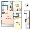 ソレイユ M.Tの間取り画像