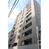 サンテミリオン茅場町リバーサイドの外観