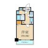 パレステュディオ神田EASTの間取り画像