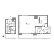 ザ・レジデンス神田美倉町の間取り画像