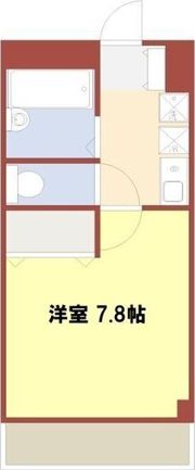 フロンティア21の間取り画像