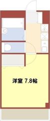 フロンティア21の間取り画像