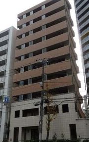 ファーストプレイス大崎の外観画像