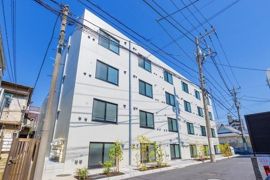 Aglaia 新宿横寺町の外観画像