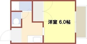 プティメゾンⅡの間取り画像