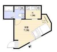 アライズの間取り画像