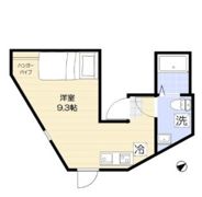 アライズの間取り画像
