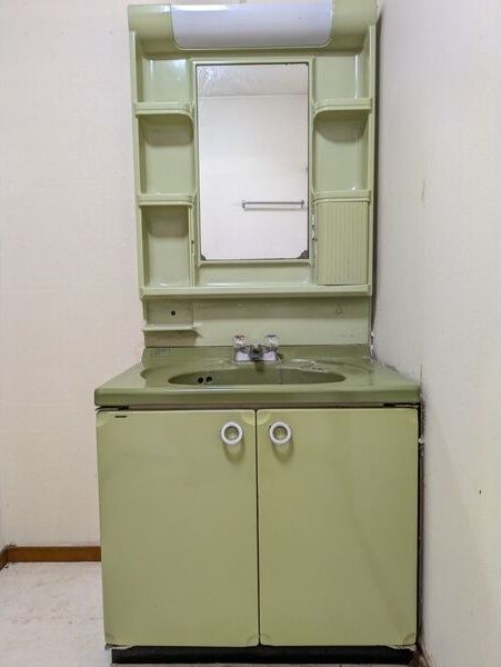 洗面