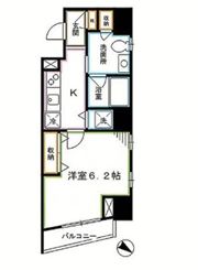 T－court2の間取り画像