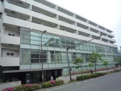 ヒューリック目黒三田の外観画像