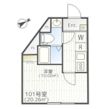 THE PARK EXIA 大崎の間取り画像