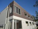 スタービレA棟の間取り画像