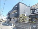 F+style西取石3号館の外観