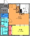 F+style西取石3号館の間取り画像