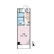CASITA南長崎の間取り画像