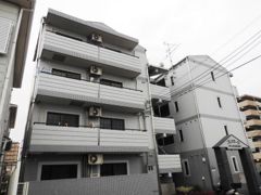 ﾌﾟﾚｽﾃｰｼﾞﾌｼﾞ久米田壱番館の外観画像