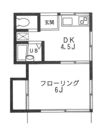 ネオ高田馬場の間取り画像