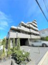 ルーブル南馬込六番館の外観