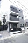 天現寺ハウスRの間取り画像