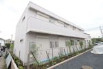 グラナーデ成城学園前Cの間取り画像
