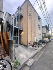スカイレジデンス川崎の外観画像