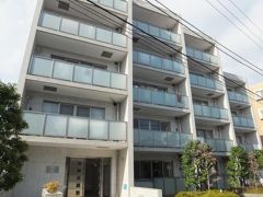 シエールグラン上池台の外観画像