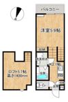 ヴィオラ卸本町の間取り画像