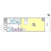 ソリッド大橋の間取り画像