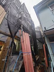 鈴大アパート（仮称）の外観画像