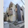 ハーモニーテラス上石川町Ⅱの外観