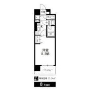 グレイス大須の間取り画像